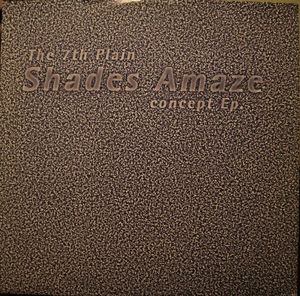 Shades Amaze (Concept Ep) cover