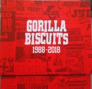 Gorilla Biscuits cover