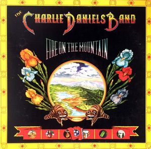 The Charlie Daniels Band – Fire On The Mountain