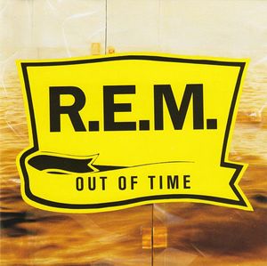 Out Of Time cover