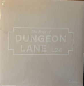 The Boys Of Dungeon Lane cover