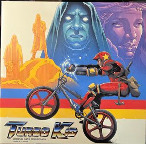 Le Matos – Turbo Kid Original Game Soundtrack