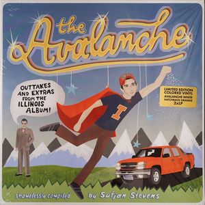 The Avalanche (Outtakes & Extras From The Illinois Album) cover