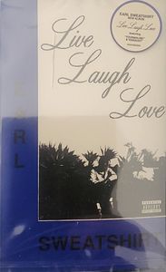 Live Laugh Love cover