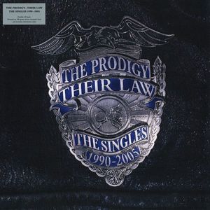 Their Law - The Singles 1990-2005 cover
