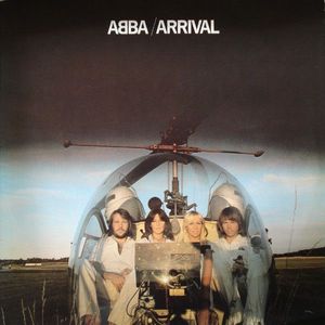 Arrival cover