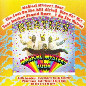 Magical Mystery Tour by The Beatles