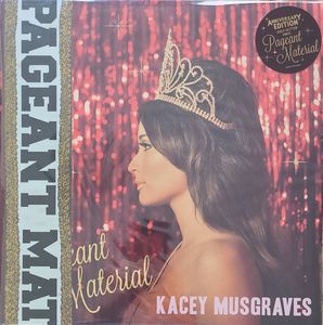 Pageant Material cover