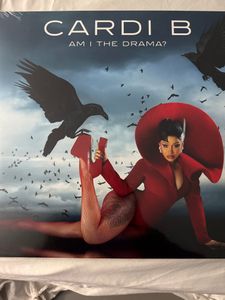 Am I The Drama? cover