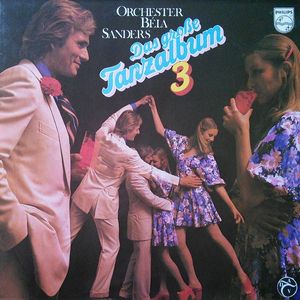 Das Große Tanzalbum 3 cover