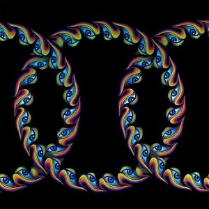 Lateralus cover