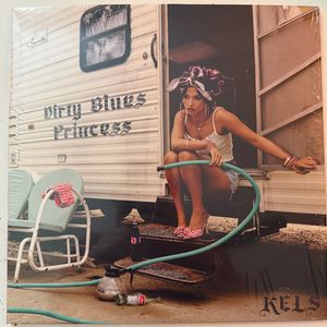 Dirty Blues Princes cover
