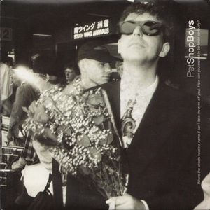 Pet Shop Boys – Where The Streets Have No Name (I Can't Take My Eyes Off You) / How Can You Expect To Be Taken Seriously?