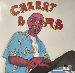 Cherry Bomb cover