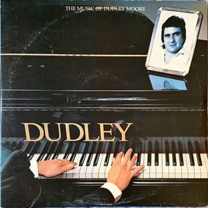 The Music Of Dudley Moore by Dudley Moore