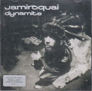 Dynamite by Jamiroquai