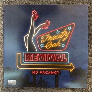 No Vacancy cover