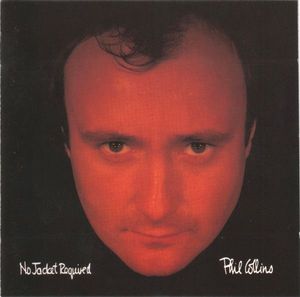 Phil Collins – No Jacket Required