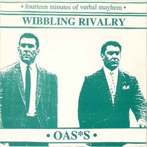 Wibbling Rivalry cover