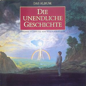Das Album - Die Unendliche Geschichte (Original Filmmusik) by Klaus Doldinger