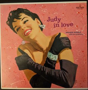 Judy In Love cover