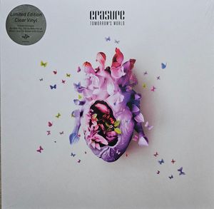 Tomorrow's World by Erasure