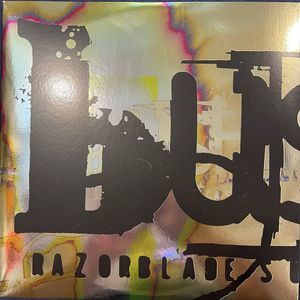 Razorblade Suitcase (In Addition) cover