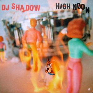 High Noon cover