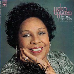 The Talk Of The Town cover