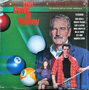 "The Color Of Money" - The Original Motion Picture Soundtrack by Various