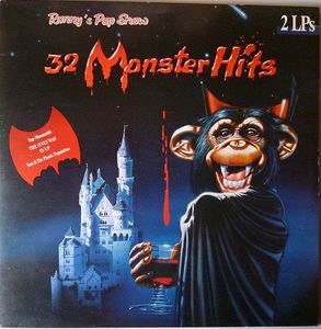 Ronny's Pop Show 12 (32 Monster Hits) cover