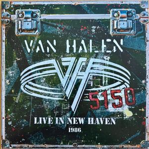 Live In New Haven 1986 by Van Halen