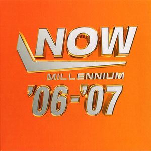Now Millennium '06-'07 cover
