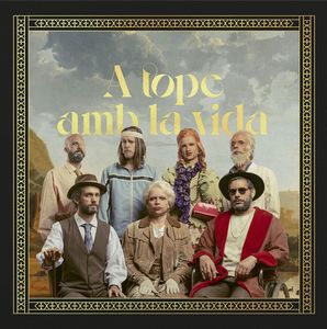 A Tope Amb La Vida cover