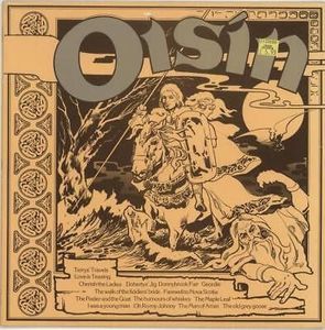 Oisín cover