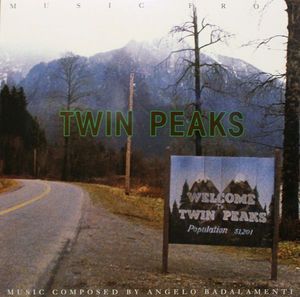 Music From Twin Peaks cover