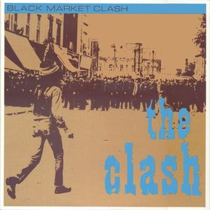 Black Market Clash cover