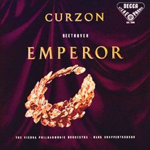 Clifford Curzon, Ludwig van Beethoven, Wiener Philharmoniker, Hans Knappertsbusch – Emperor