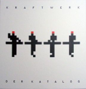 Der Katalog by Kraftwerk