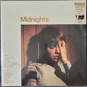 Midnights cover