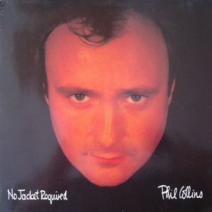No Jacket Required cover
