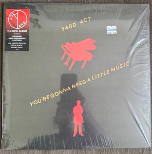 You're Gonna Need A Little Music cover