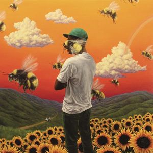 Scum Fuck Flower Boy cover