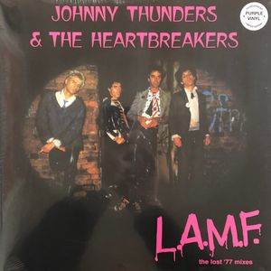 L.A.M.F. (The Lost '77 Mixes) by The Heartbreakers