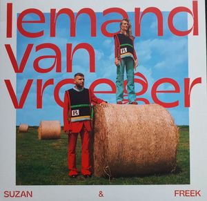 Iemand Van Vroeger cover