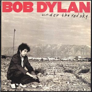 Under The Red Sky cover