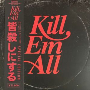 Kill Em All cover