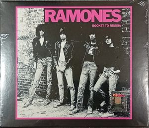 Ramones – Rocket To Russia