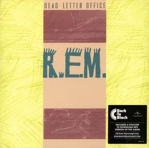 Dead Letter Office by R.E.M. Dead Letter Office by R.E.M.