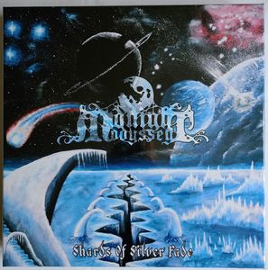 Shards Of Silver Fade cover